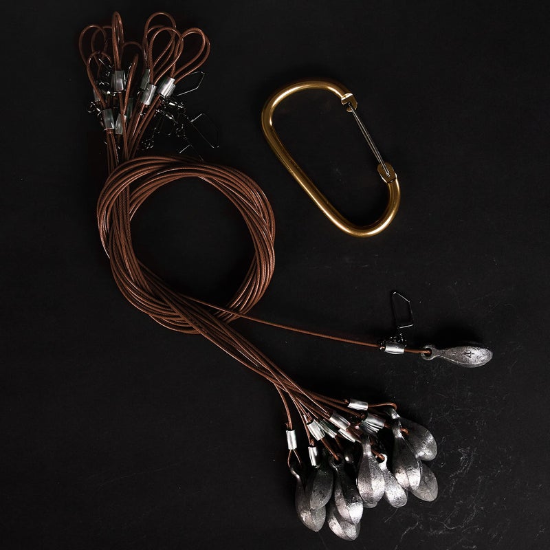 Lifetime Decoys 48" 4oz Texas Rig Decoy Anchors - Image 4